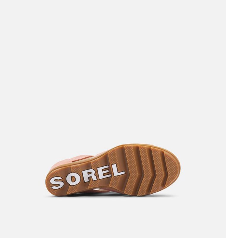 Sorel Kadın Joanie™ Ii Lace Wedge - Sandalet Pembe - 268-GAIOJK